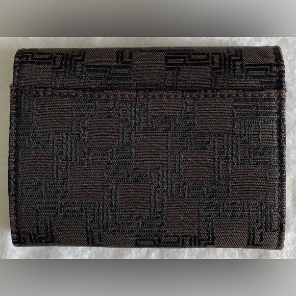 Dunhill Authentic, Vintage, and Elegant Coin Purse/Card Holder - Picture 3 of 12